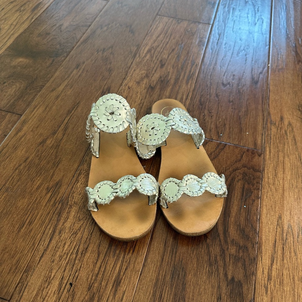 Jack Rogers Lauren Sandals